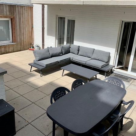 Appartement Gt Blankenberge Exterior foto