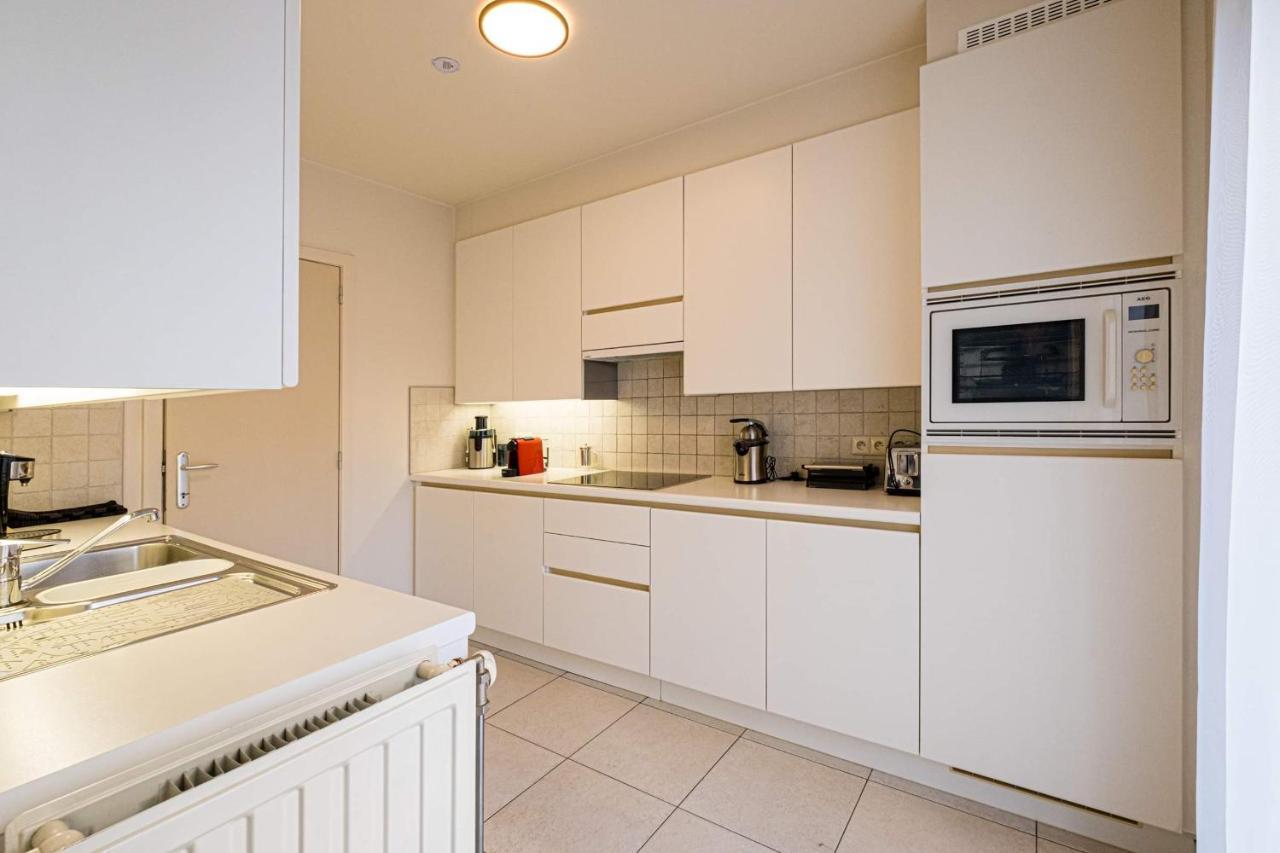 Appartement Gt Blankenberge Exterior foto