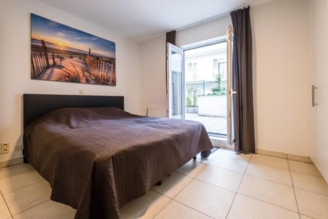 Appartement Gt Blankenberge Exterior foto