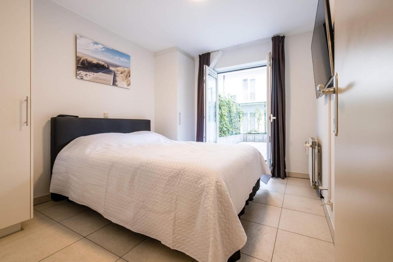 Appartement Gt Blankenberge Exterior foto